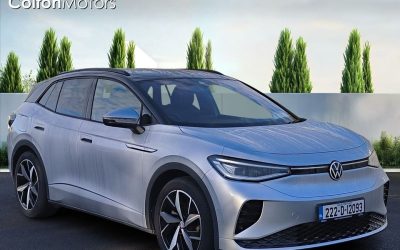 2022 Volkswagen ID.4