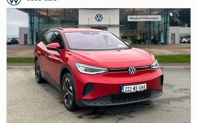 2022 Volkswagen ID.4