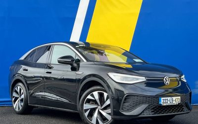 2022 Volkswagen ID.5