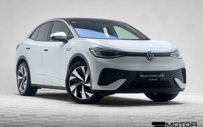 2023 Volkswagen ID.5