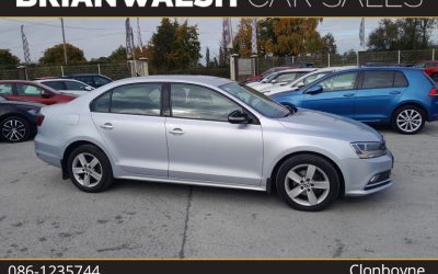 2016 Volkswagen Jetta