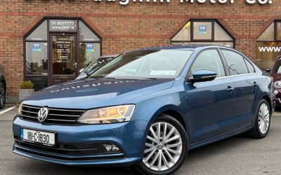 2018 Volkswagen Jetta