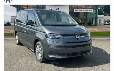 2025 Volkswagen Multivan
