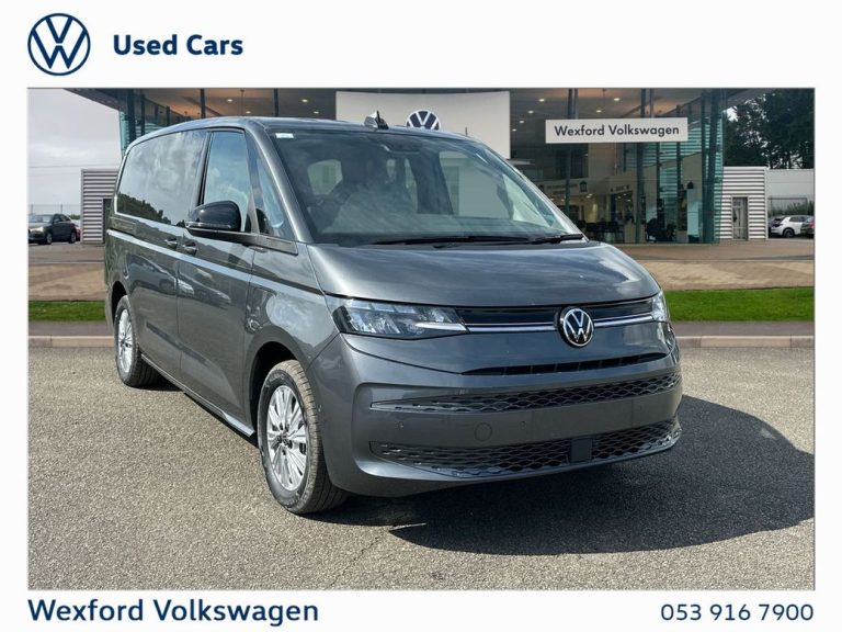 photo of a used Volkswagen Multivan for sale Wexford  by Wexford Volkswagen