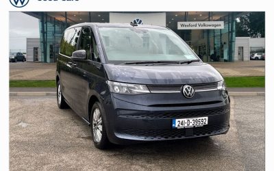 2024 Volkswagen Multivan