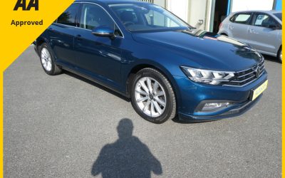 2022 Volkswagen Passat
