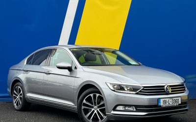 2019 Volkswagen Passat