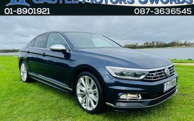 2017 Volkswagen Passat