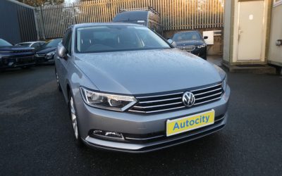 2019 Volkswagen Passat