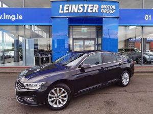 photo of a used Volkswagen Passat for sale Dublin by Leinster Motor Group