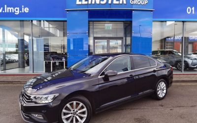 2021 Volkswagen Passat