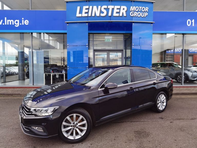 photo of a used Volkswagen Passat for sale Dublin  by Leinster Motor Group