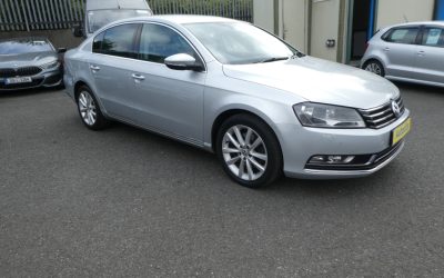 2013 Volkswagen Passat