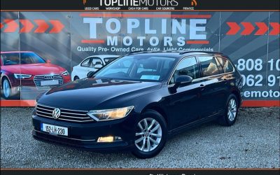 2015 Volkswagen Passat