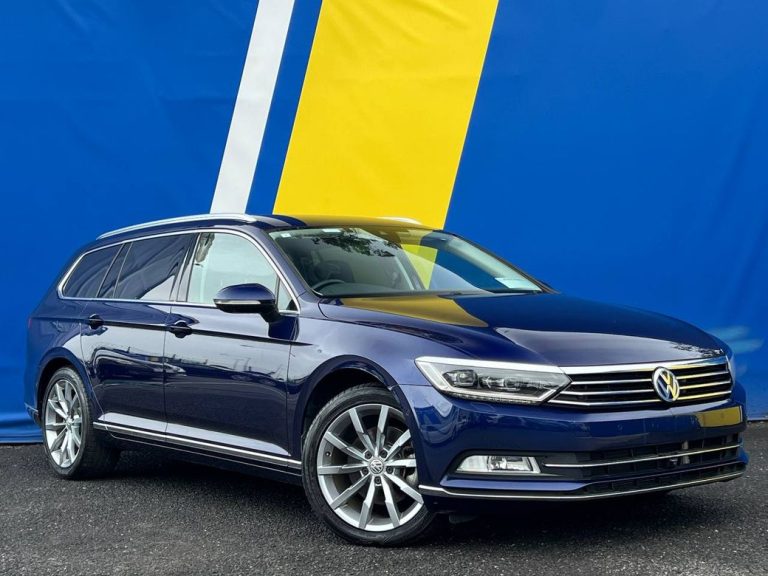 photo of a used Volkswagen Passat for sale Dublin  by Bill Griffin Motors