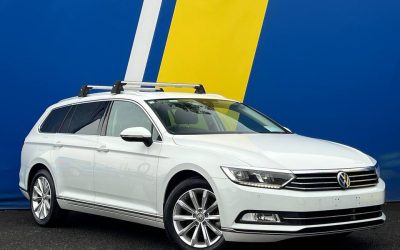 2019 Volkswagen Passat