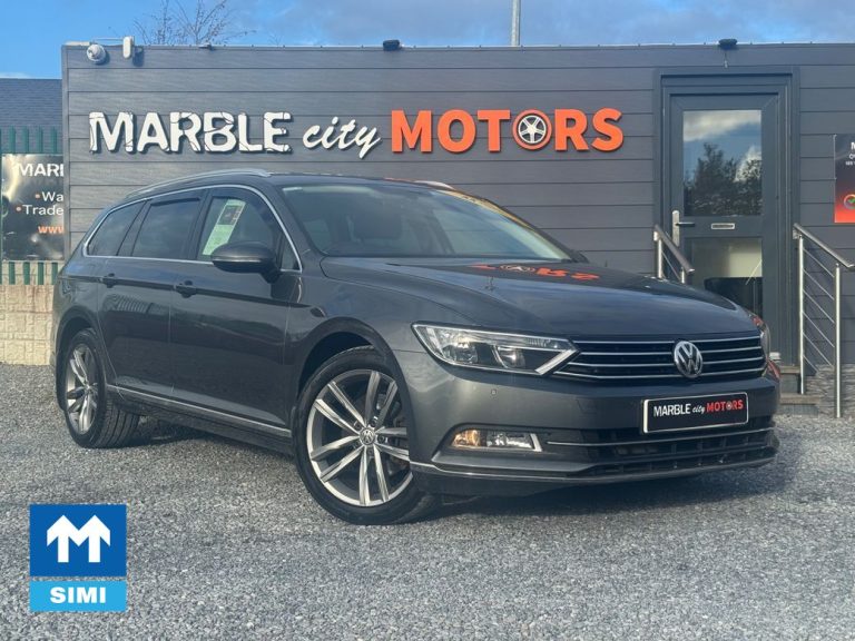 photo of a used Volkswagen Passat for sale Kilkenny  by Marble City Motors