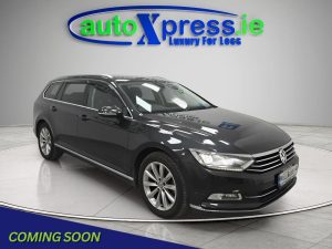 photo of a used Volkswagen Passat for sale Limerick by AutoXpress