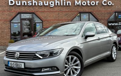 2015 Volkswagen Passat