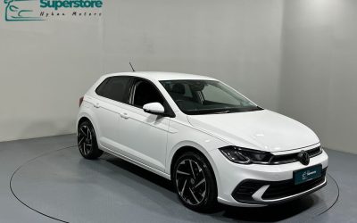2024 Volkswagen Polo