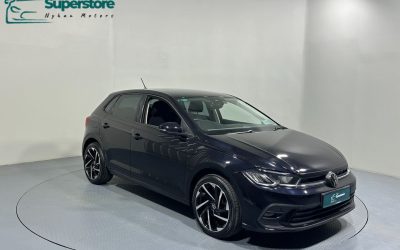 2023 Volkswagen Polo