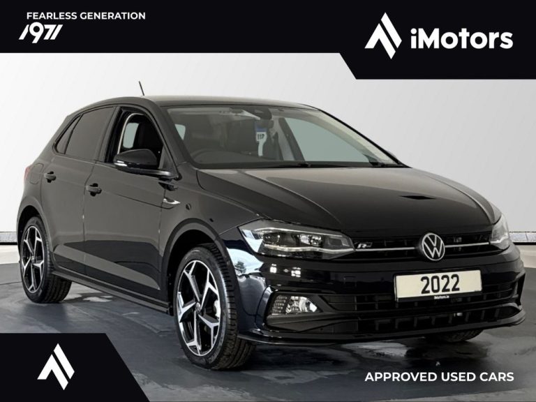 photo of a used Volkswagen Polo for sale Donegal  by iMotors