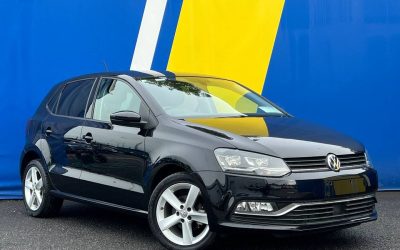 2016 Volkswagen Polo