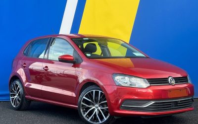 2016 Volkswagen Polo