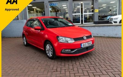 2016 Volkswagen Polo