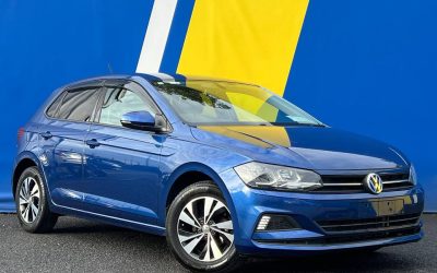 2019 Volkswagen Polo