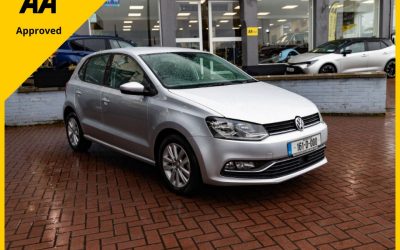 2016 Volkswagen Polo