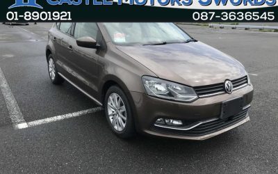 2015 Volkswagen Polo