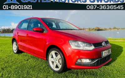 2017 Volkswagen Polo