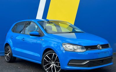 2015 Volkswagen Polo