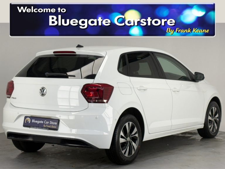 photo4 of a used Volkswagen Polo Automatic for sale Dublin 53989