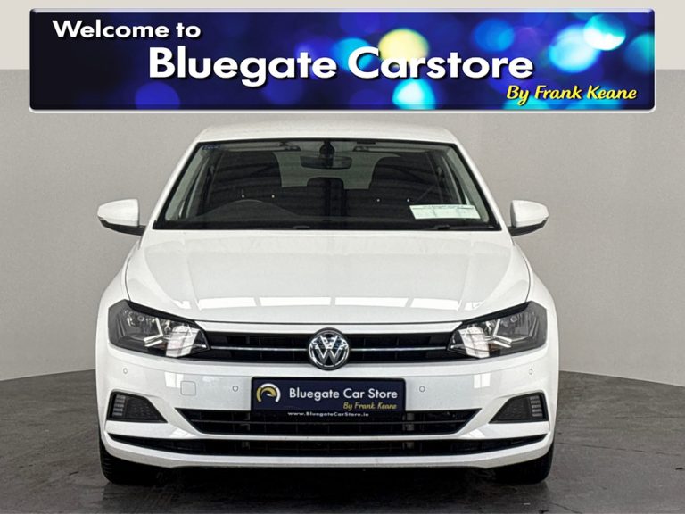 photo5 of a used Volkswagen Polo Automatic for sale Dublin 53989