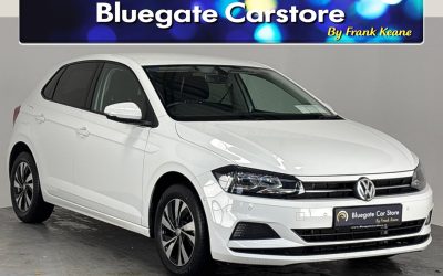 2019 Volkswagen Polo