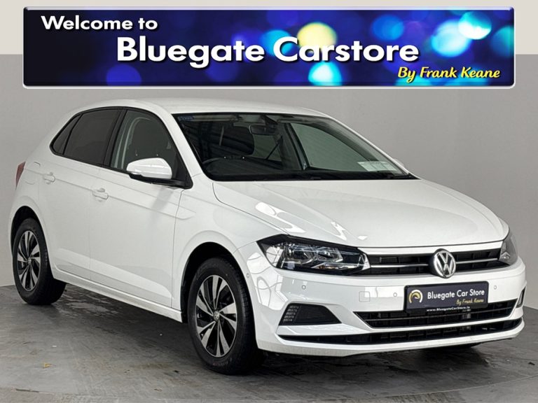 photo1 of a used Volkswagen Polo Automatic for sale Dublin 53989