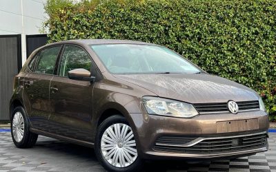 2015 Volkswagen Polo