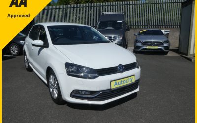 2018 Volkswagen Polo