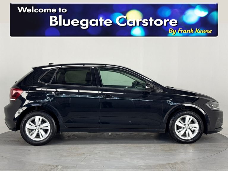 photo2 of a used Volkswagen Polo Automatic for sale Dublin 54792