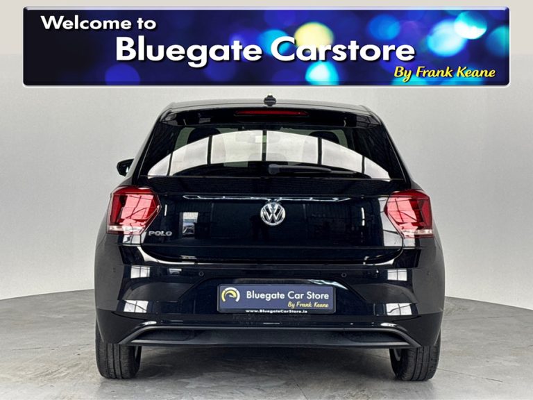 photo3 of a used Volkswagen Polo Automatic for sale Dublin 54792
