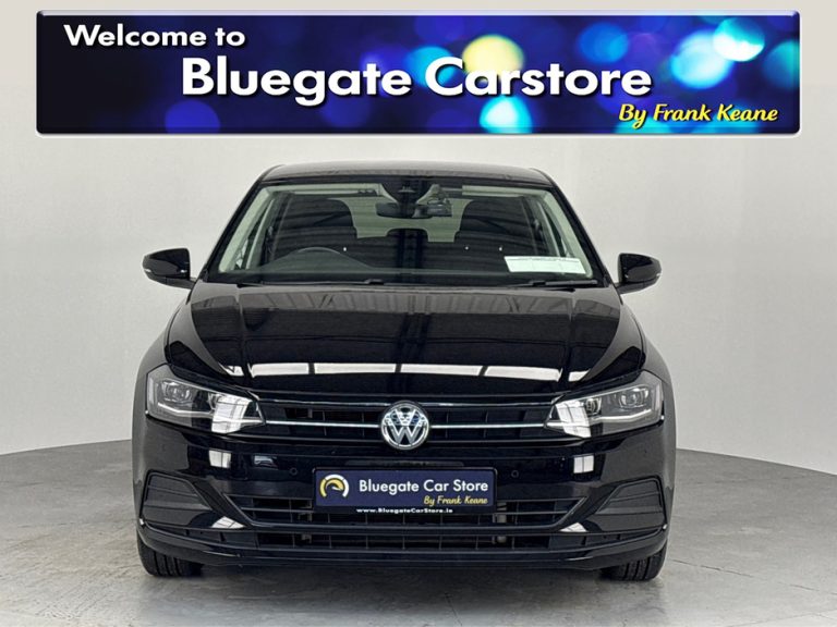 photo5 of a used Volkswagen Polo Automatic for sale Dublin 54792