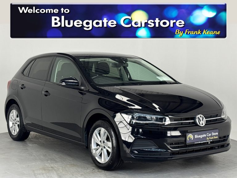 photo1 of a used Volkswagen Polo Automatic for sale Dublin 54792