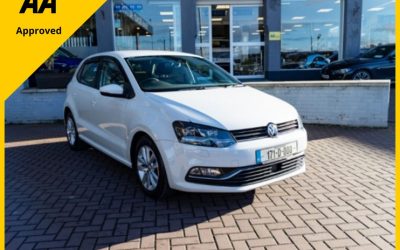 2017 Volkswagen Polo