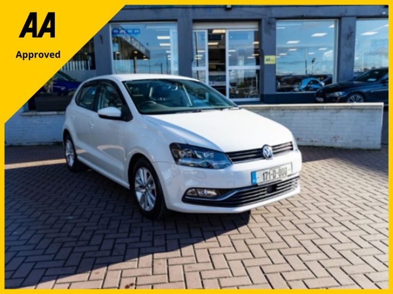 photo of a used Volkswagen Polo for sale Dublin  by Naas Road Autos