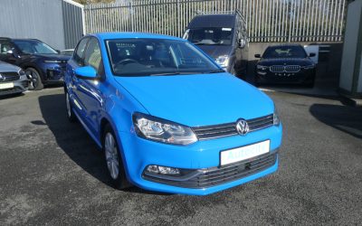 2015 Volkswagen Polo