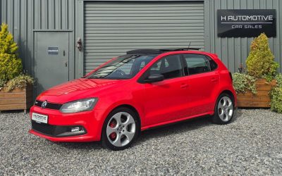 2012 Volkswagen Polo