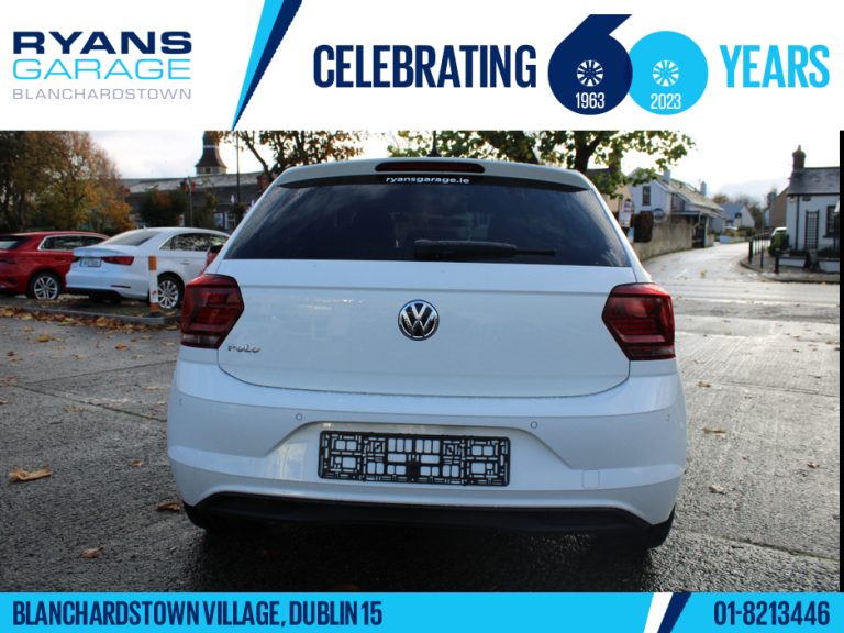 photo5 of a used Volkswagen Polo Automatic for sale Dublin 66500