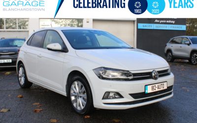 2018 Volkswagen Polo